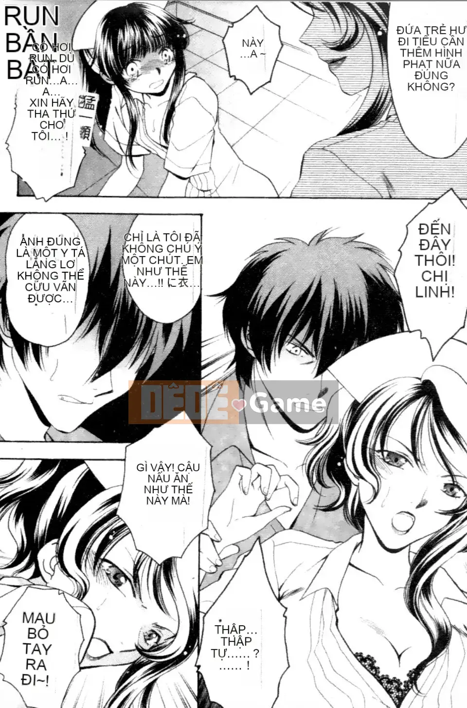 [Tuyển Tập] Tuyển Tập Truyện Tranh