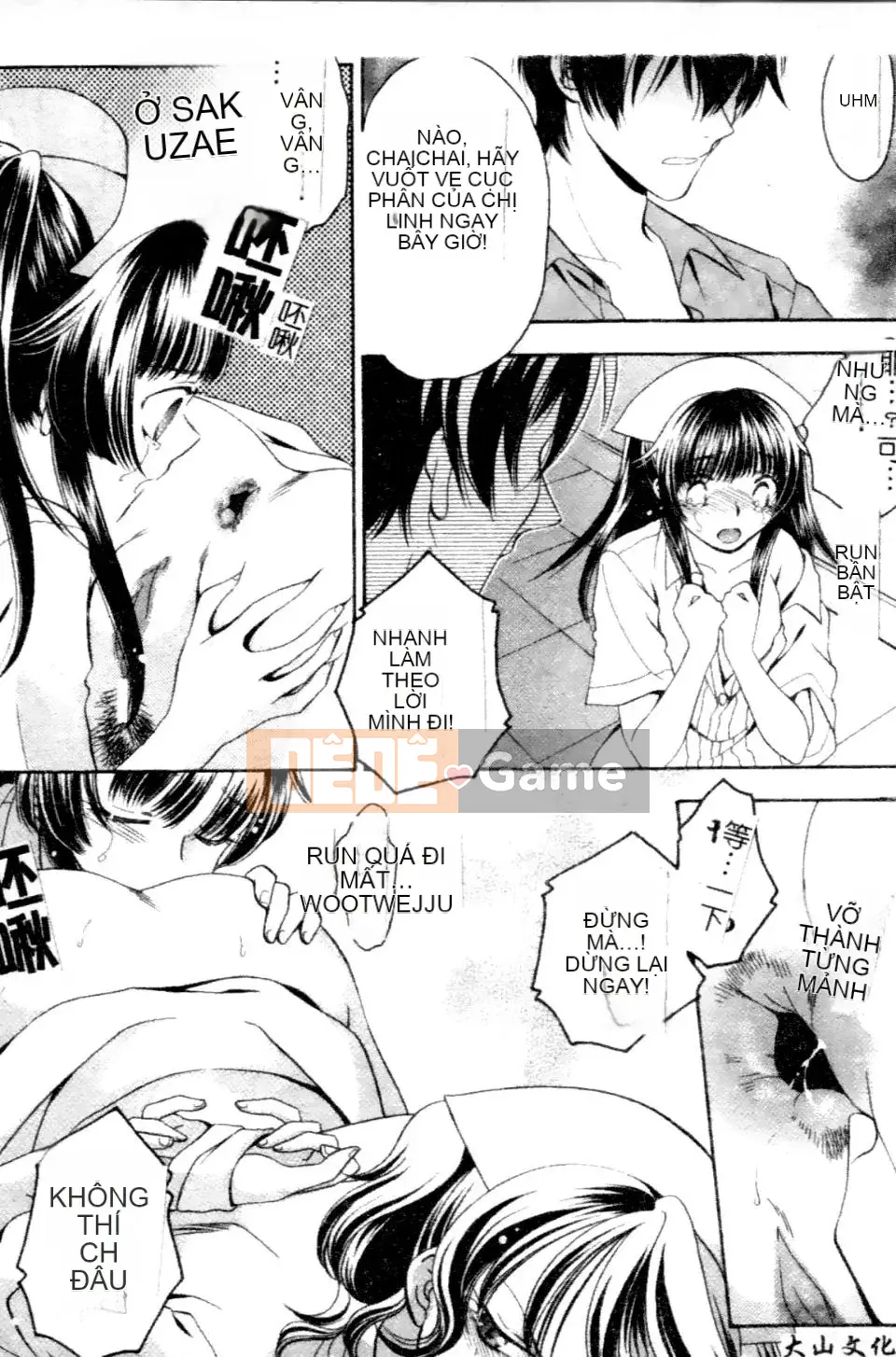 [Tuyển Tập] Tuyển Tập Truyện Tranh