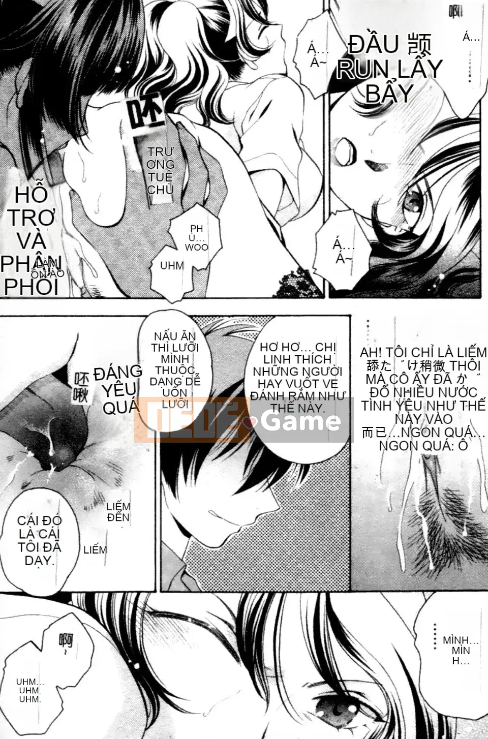 [Tuyển Tập] Tuyển Tập Truyện Tranh