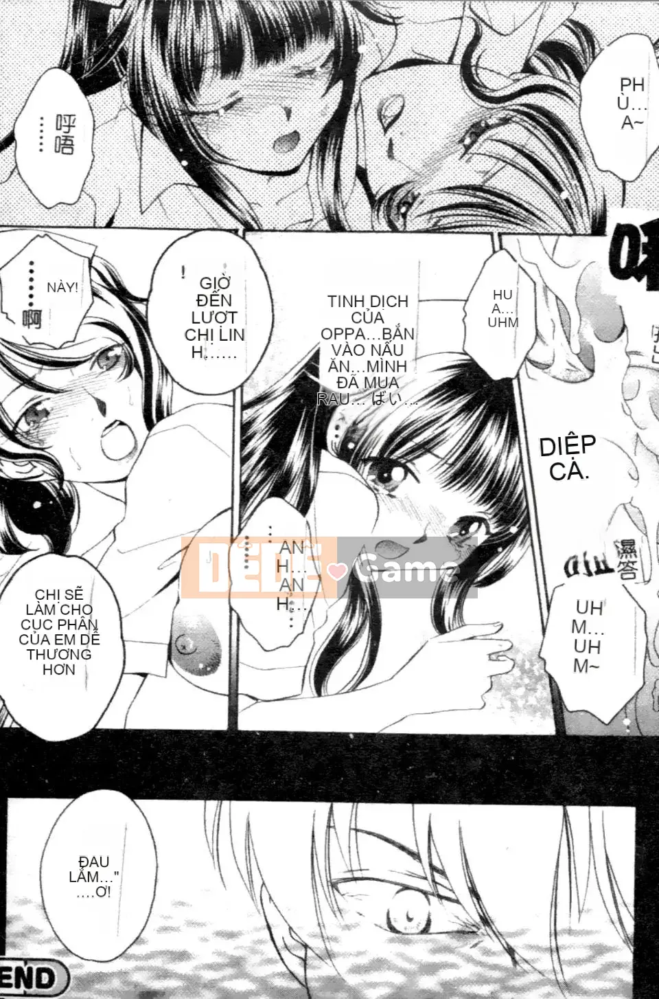 [Tuyển Tập] Tuyển Tập Truyện Tranh