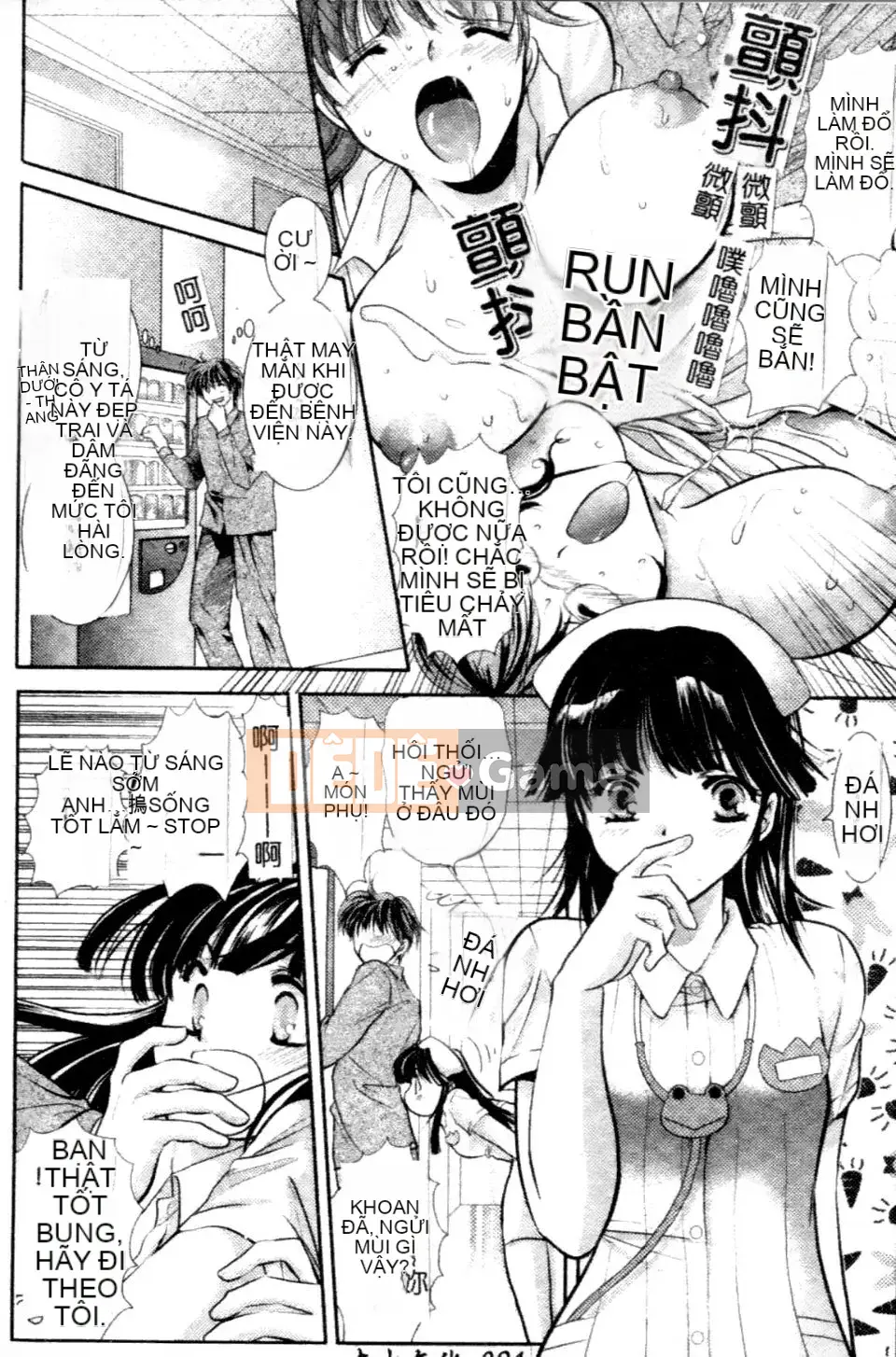 [Tuyển Tập] Tuyển Tập Truyện Tranh