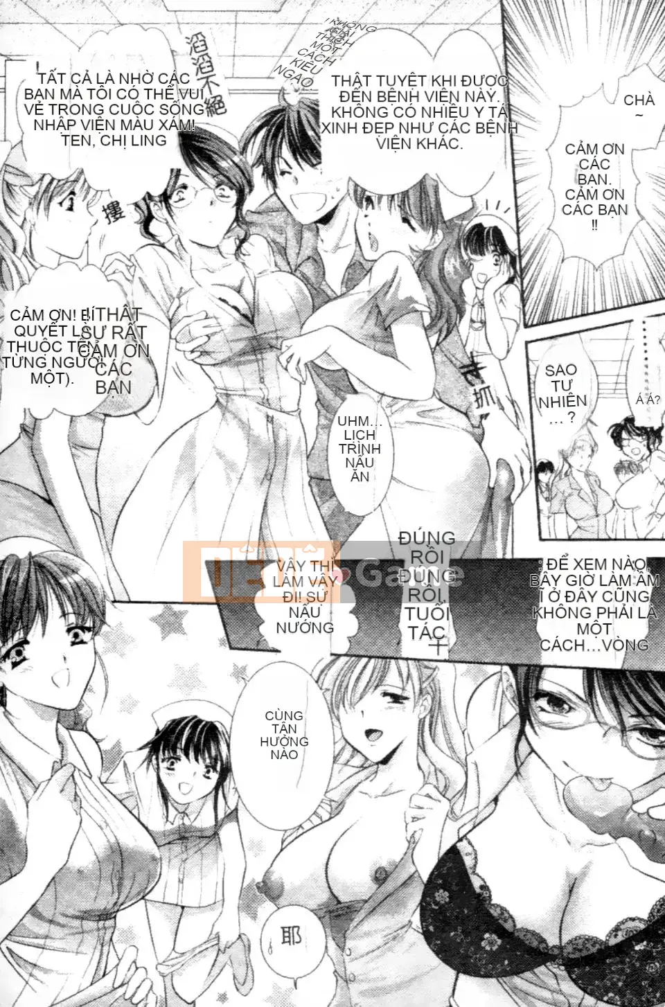 [Tuyển Tập] Tuyển Tập Truyện Tranh