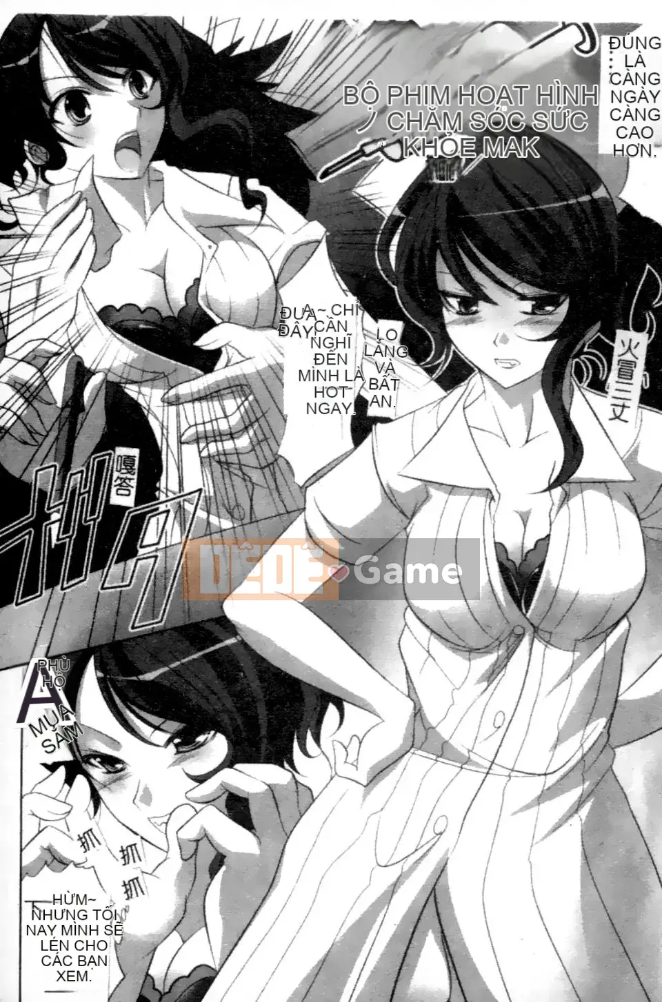 [Tuyển Tập] Tuyển Tập Truyện Tranh