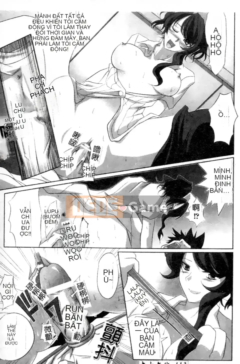 [Tuyển Tập] Tuyển Tập Truyện Tranh