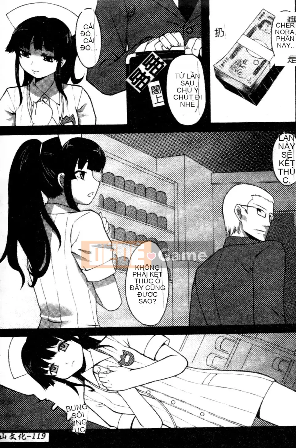 [Tuyển Tập] Tuyển Tập Truyện Tranh