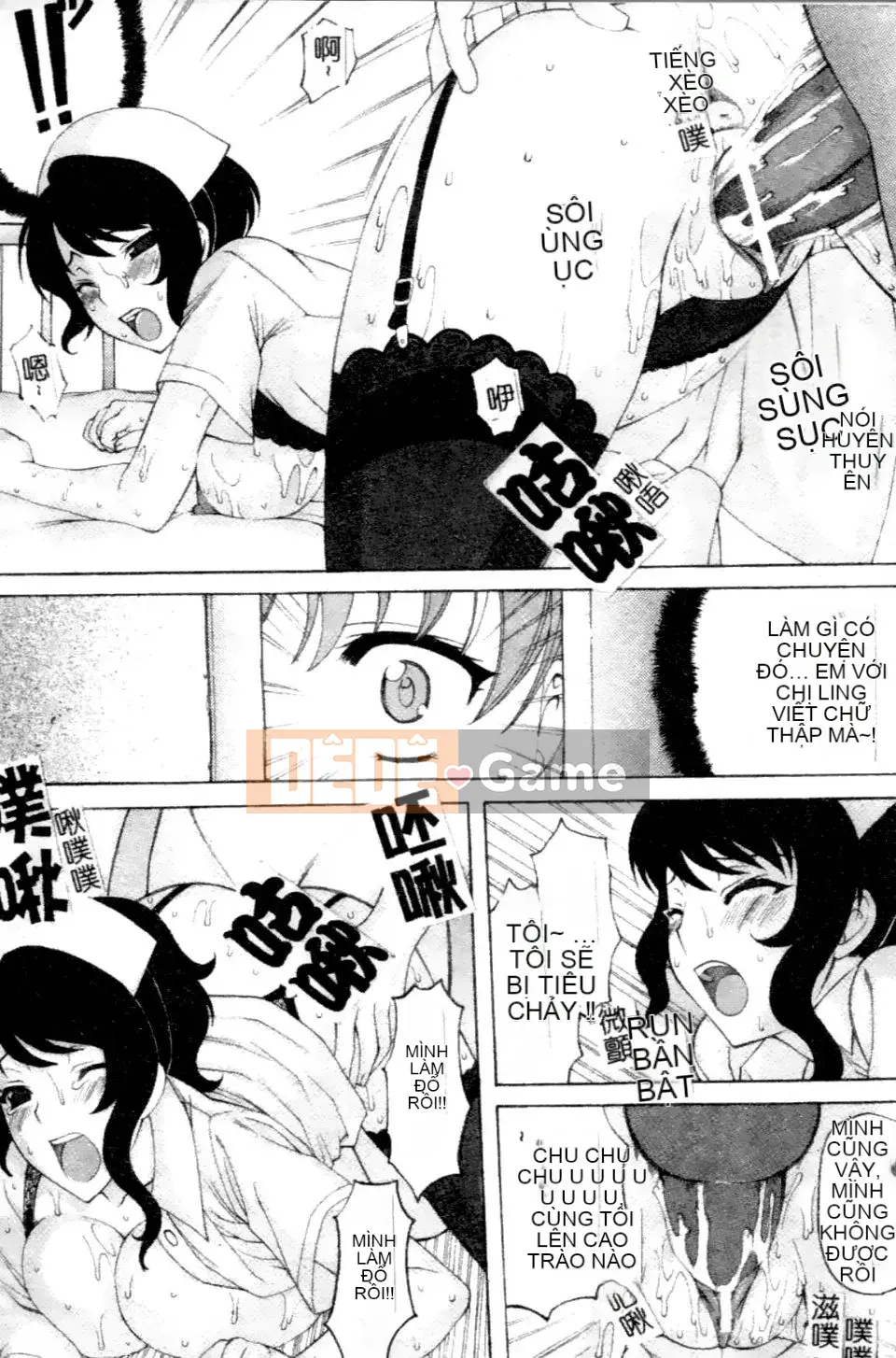 [Tuyển Tập] Tuyển Tập Truyện Tranh