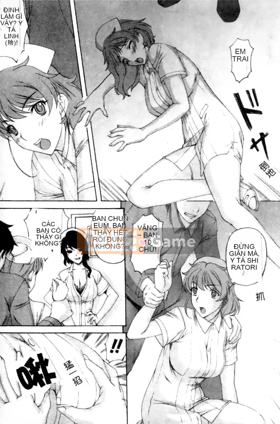 [Tuyển Tập] Tuyển Tập Truyện Tranh