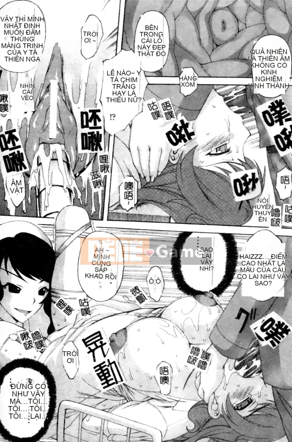 [Tuyển Tập] Tuyển Tập Truyện Tranh