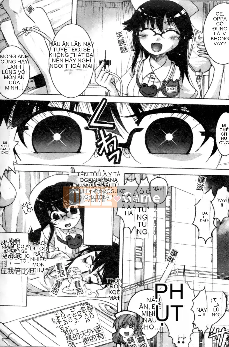 [Tuyển Tập] Tuyển Tập Truyện Tranh