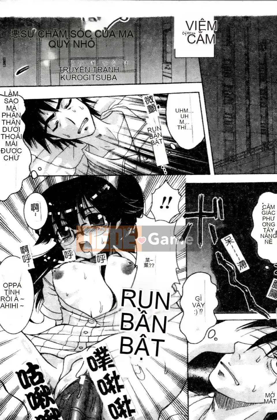 [Tuyển Tập] Tuyển Tập Truyện Tranh