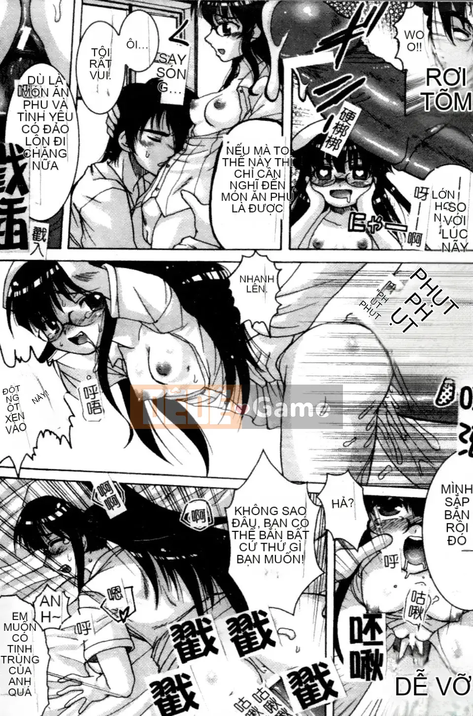 [Tuyển Tập] Tuyển Tập Truyện Tranh