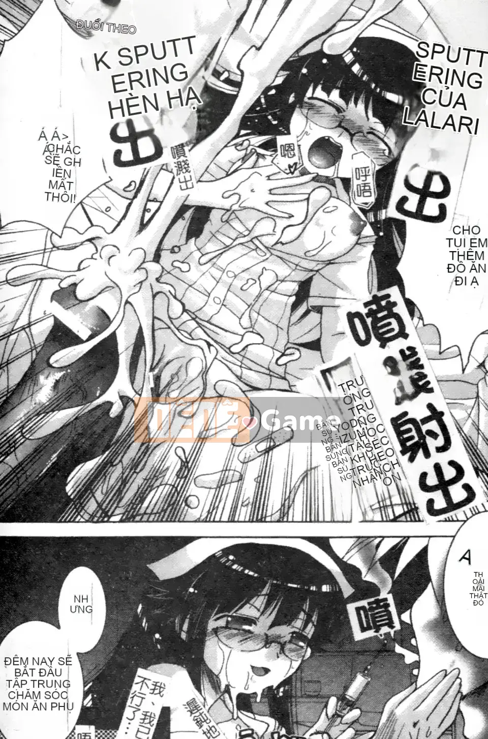 [Tuyển Tập] Tuyển Tập Truyện Tranh