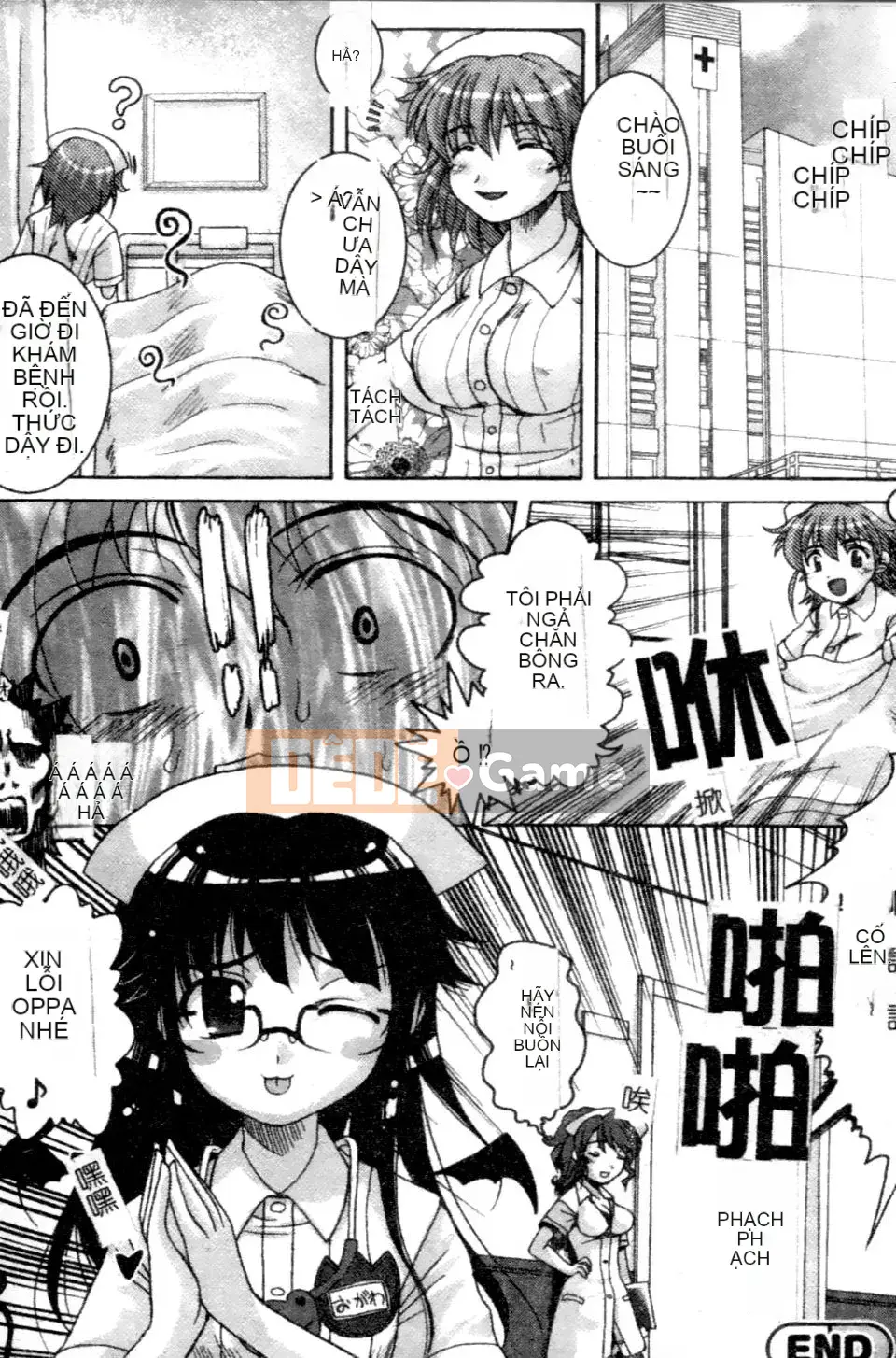 [Tuyển Tập] Tuyển Tập Truyện Tranh