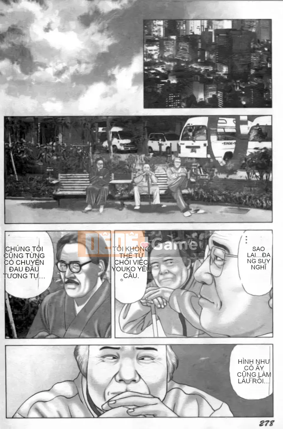 [Tuyển Tập] Tuyển Tập Truyện Tranh