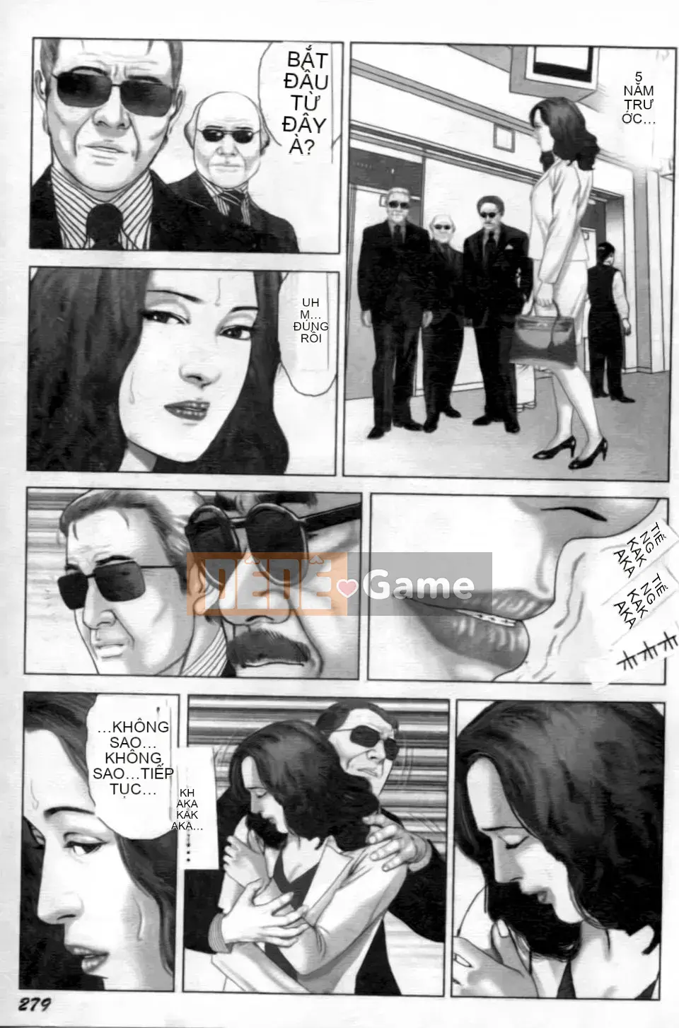 [Tuyển Tập] Tuyển Tập Truyện Tranh