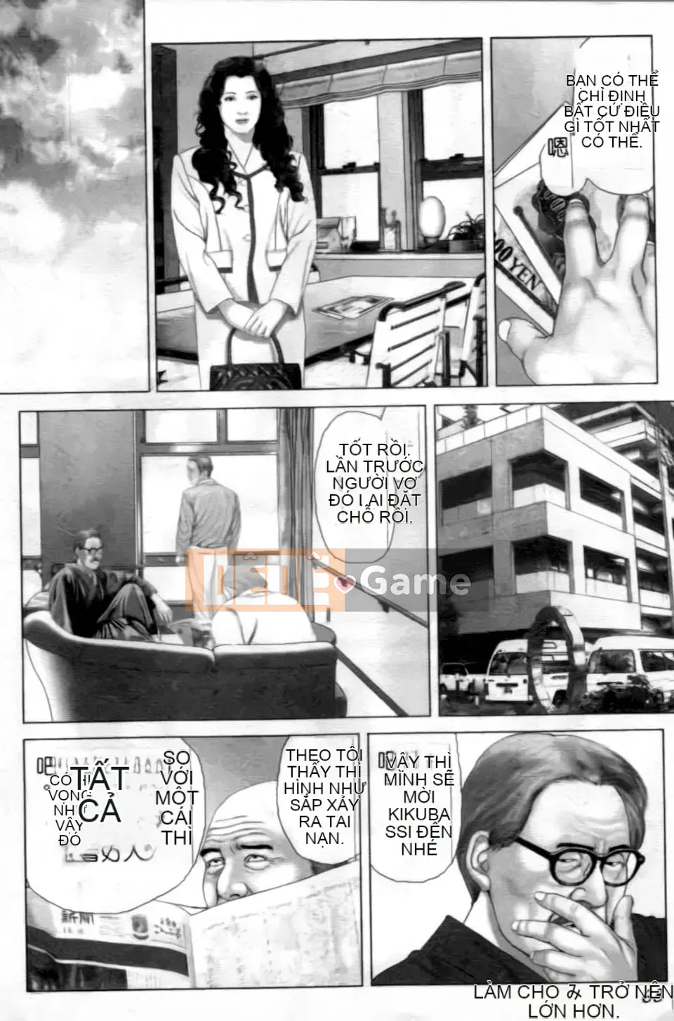 [Tuyển Tập] Tuyển Tập Truyện Tranh