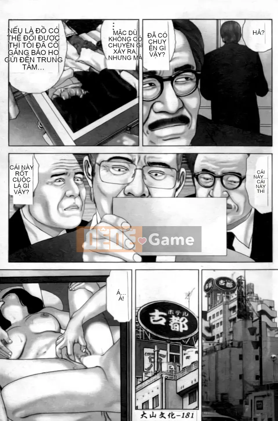 [Tuyển Tập] Tuyển Tập Truyện Tranh