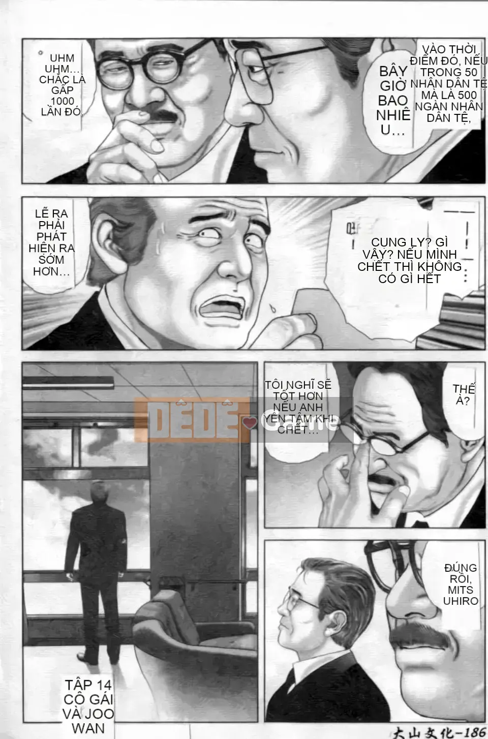 [Tuyển Tập] Tuyển Tập Truyện Tranh