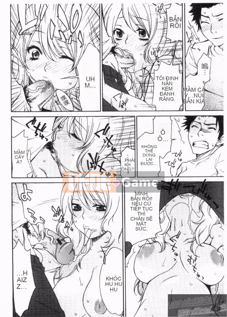 [Tachibana Kai] Aneki thật vô lý!