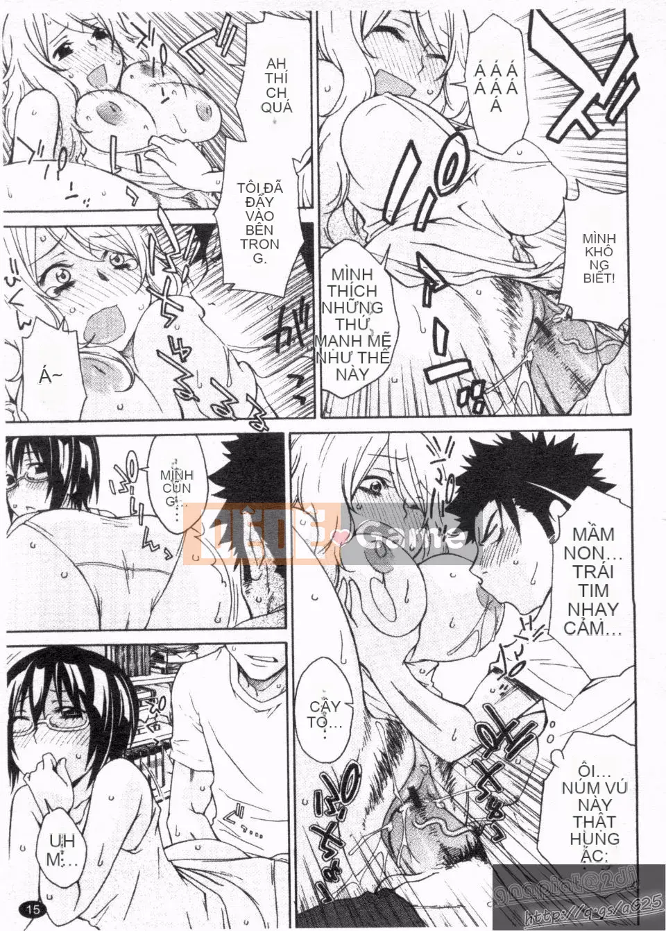 [Tachibana Kai] Aneki thật vô lý!