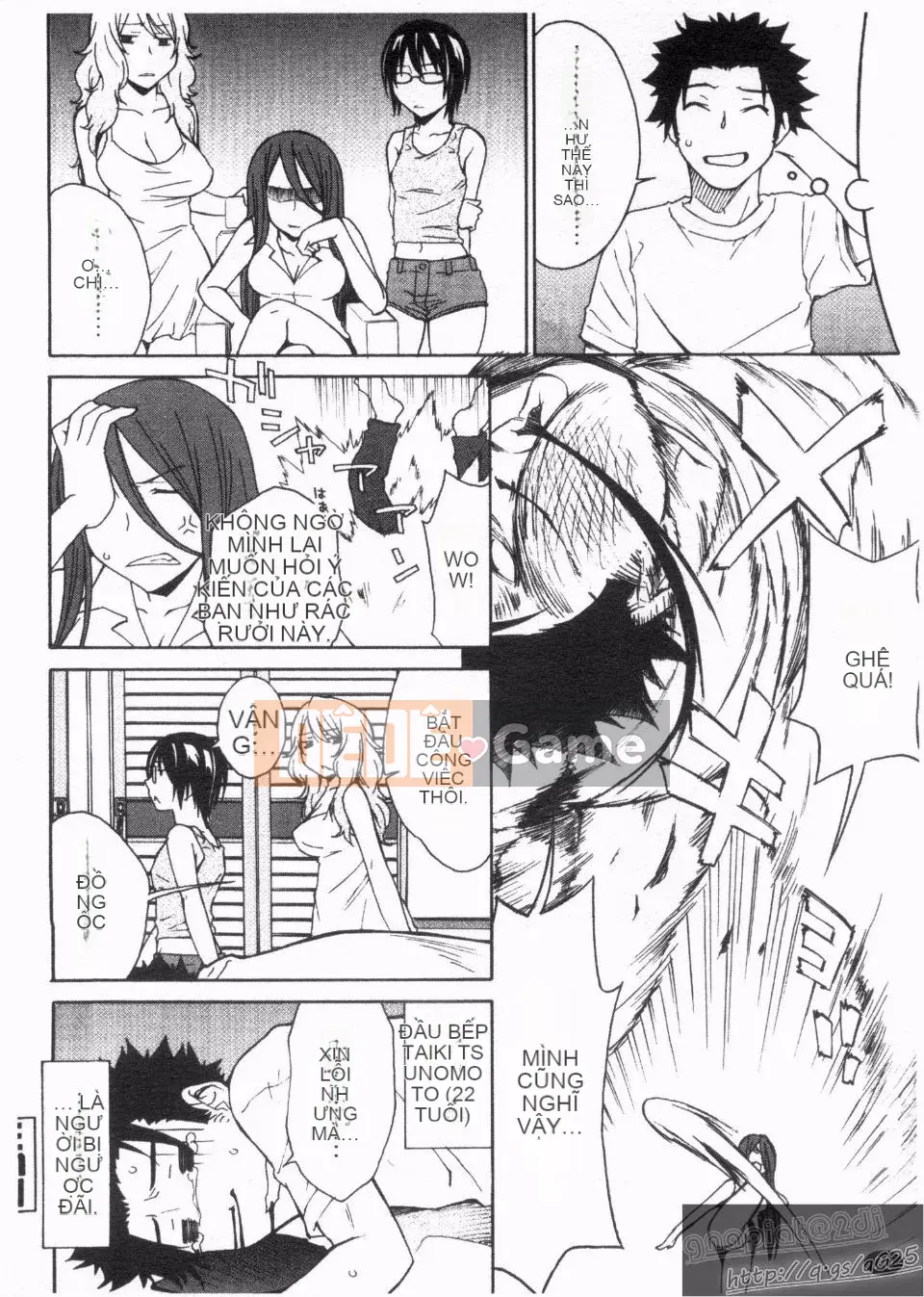 [Tachibana Kai] Aneki thật vô lý!