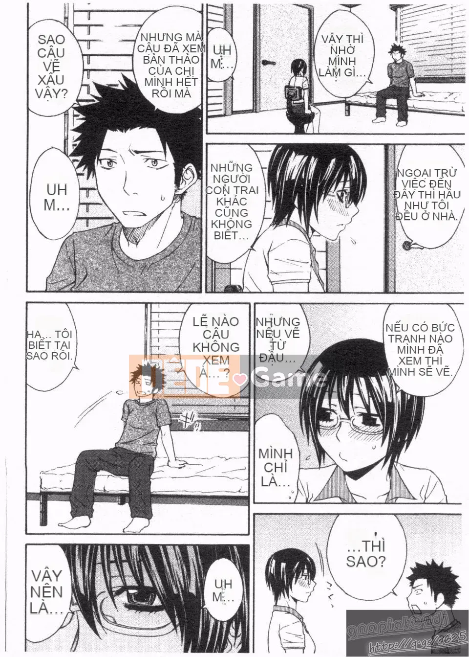 [Tachibana Kai] Aneki thật vô lý!