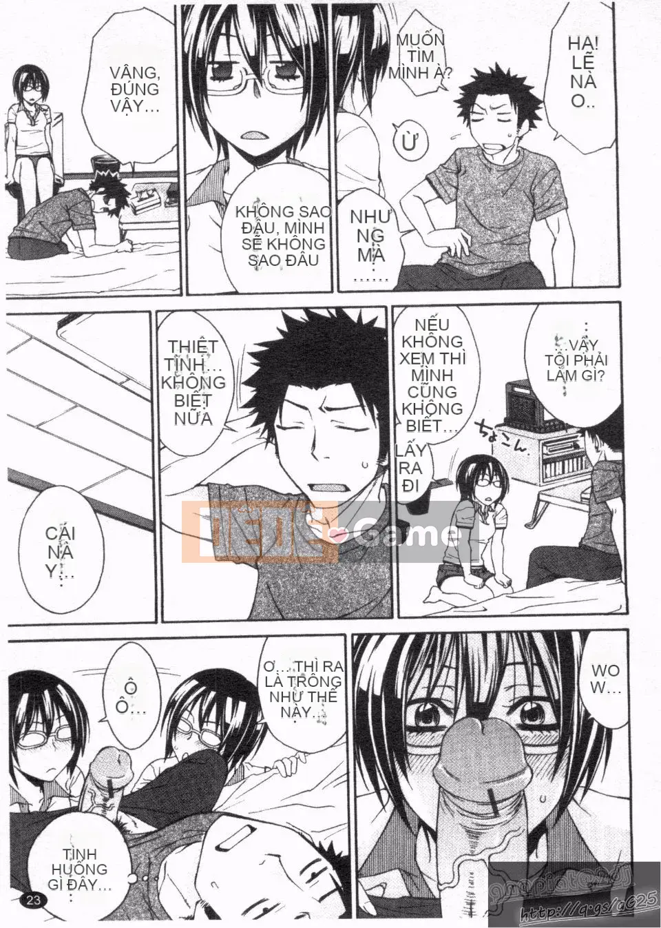 [Tachibana Kai] Aneki thật vô lý!