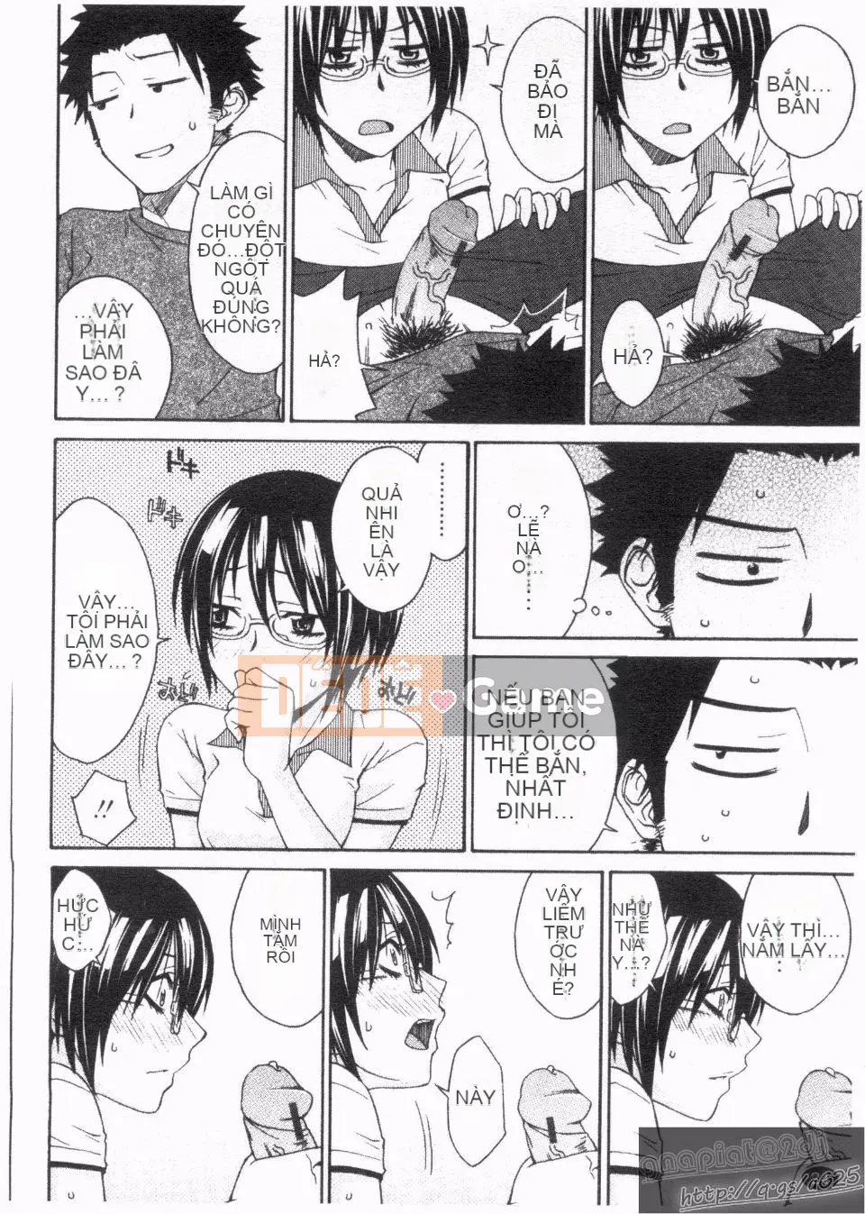 [Tachibana Kai] Aneki thật vô lý!