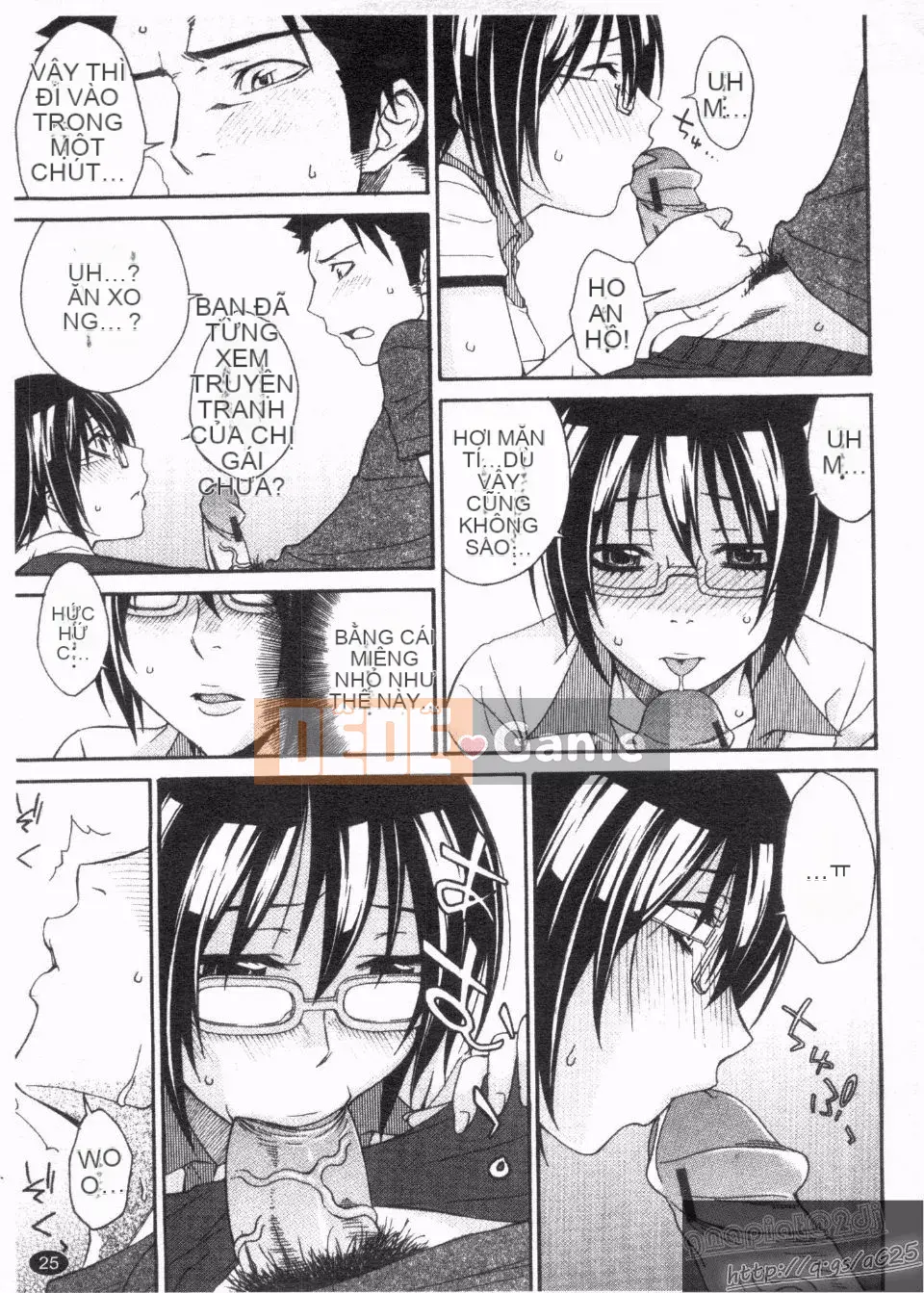 [Tachibana Kai] Aneki thật vô lý!