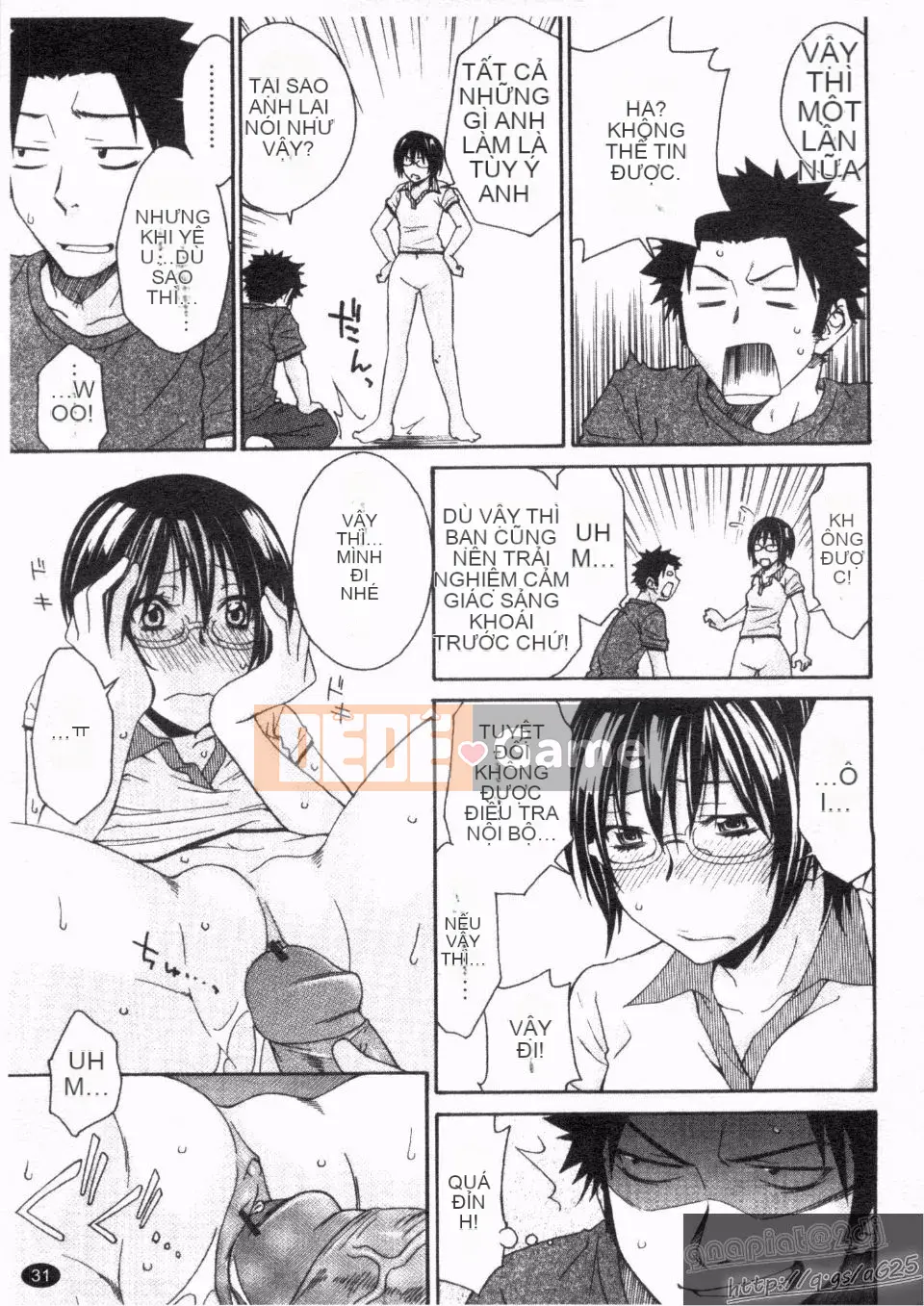 [Tachibana Kai] Aneki thật vô lý!