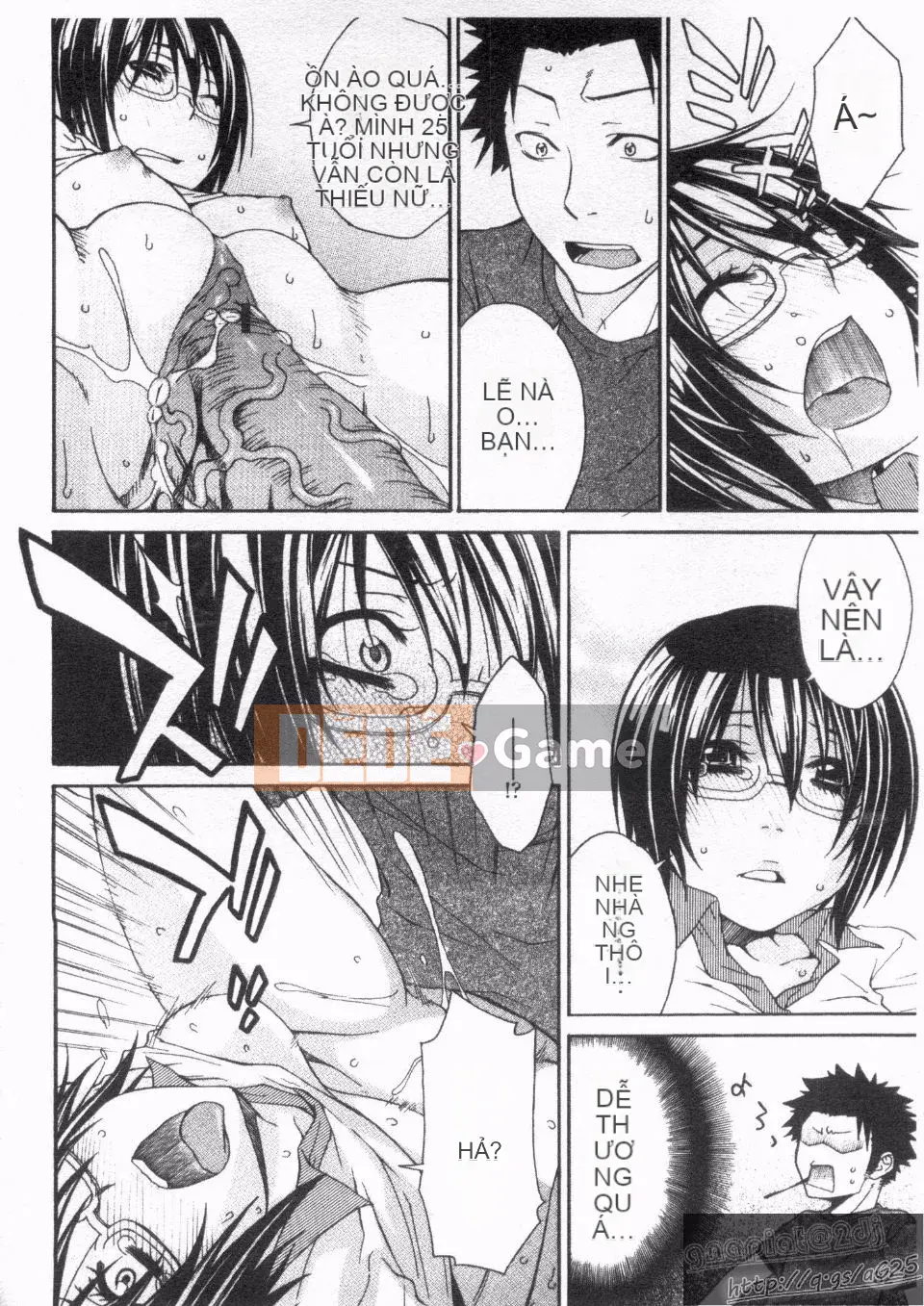 [Tachibana Kai] Aneki thật vô lý!