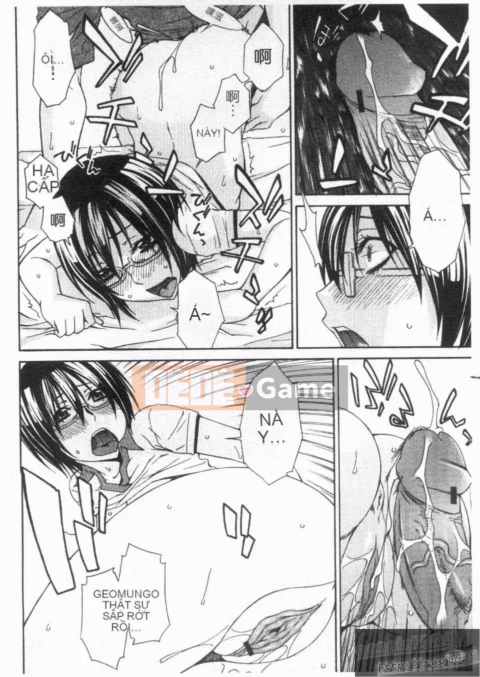 [Tachibana Kai] Aneki thật vô lý!