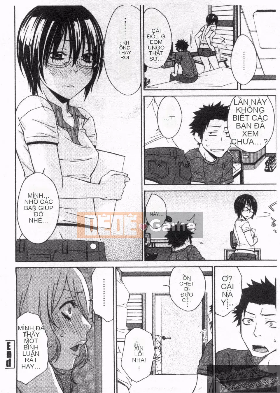 [Tachibana Kai] Aneki thật vô lý!