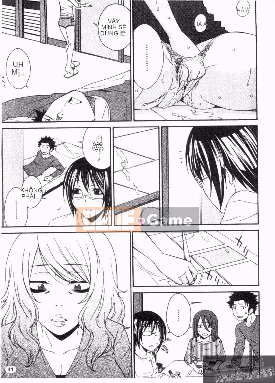 [Tachibana Kai] Aneki thật vô lý!