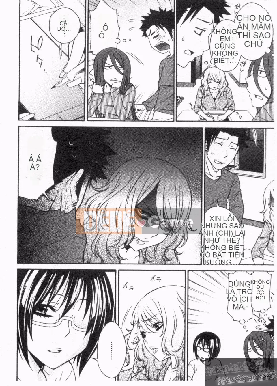 [Tachibana Kai] Aneki thật vô lý!