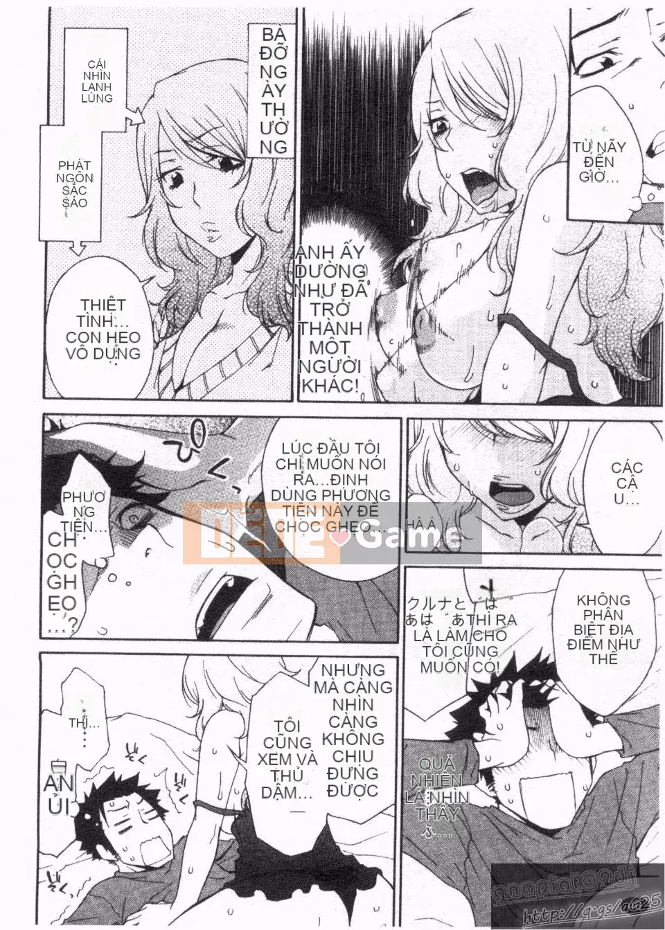 [Tachibana Kai] Aneki thật vô lý!