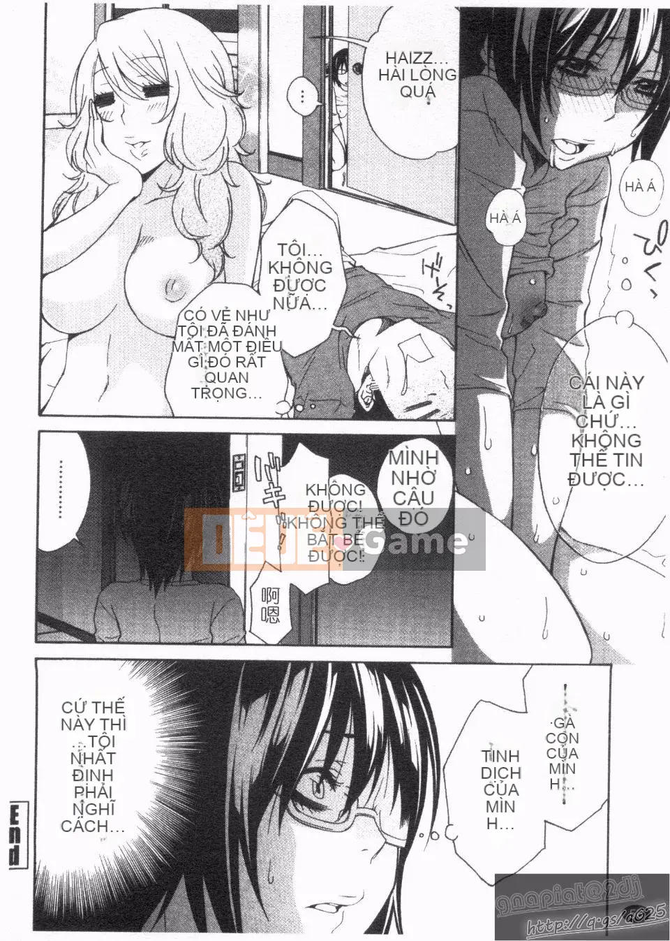 [Tachibana Kai] Aneki thật vô lý!