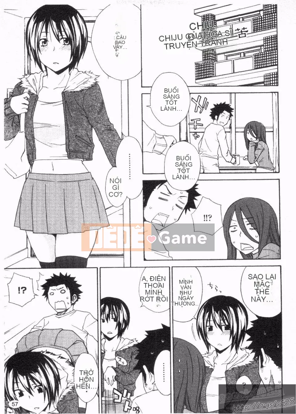 [Tachibana Kai] Aneki thật vô lý!