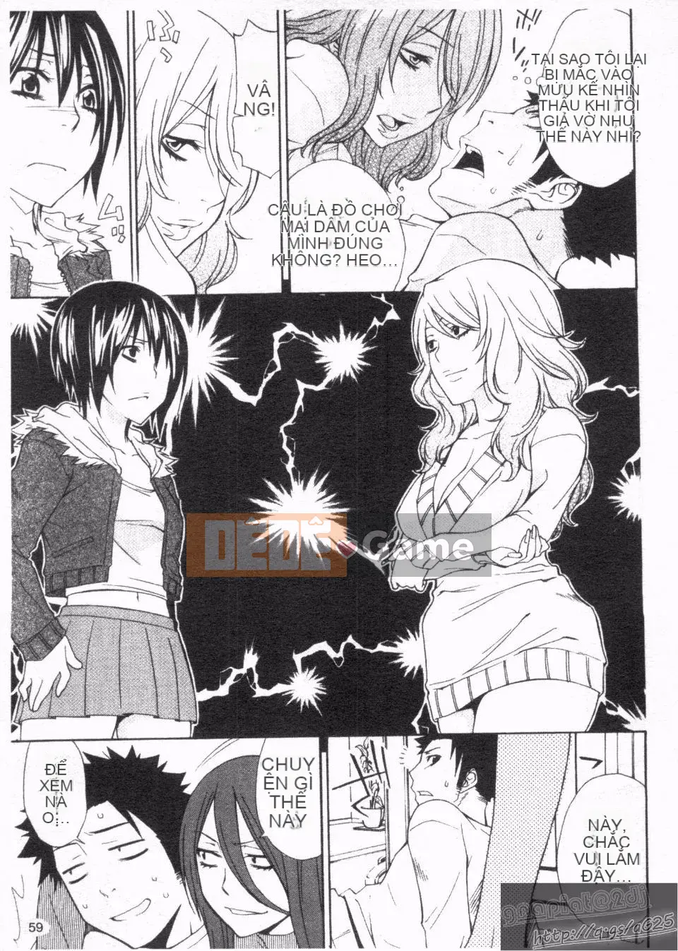 [Tachibana Kai] Aneki thật vô lý!