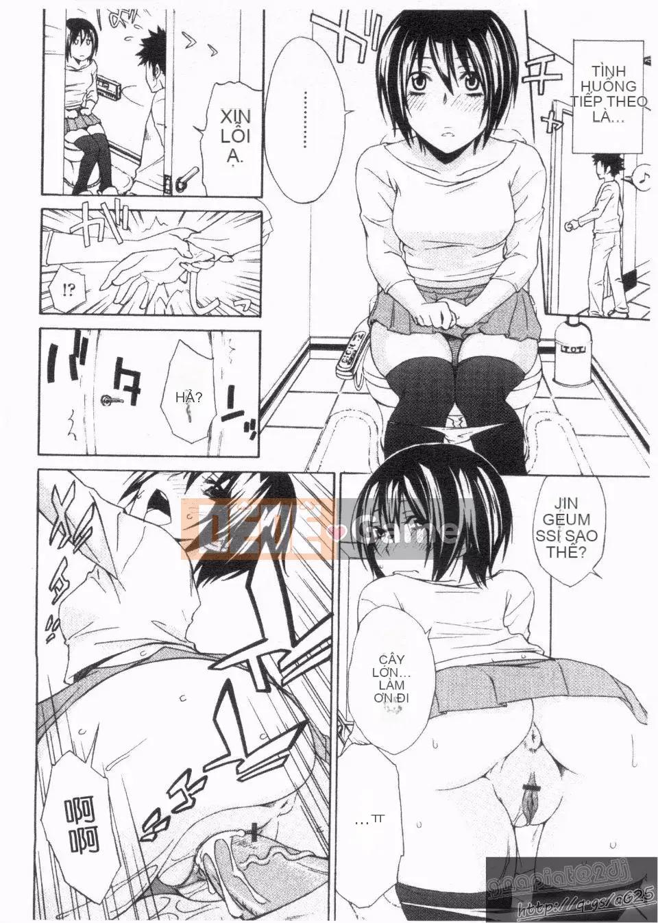 [Tachibana Kai] Aneki thật vô lý!