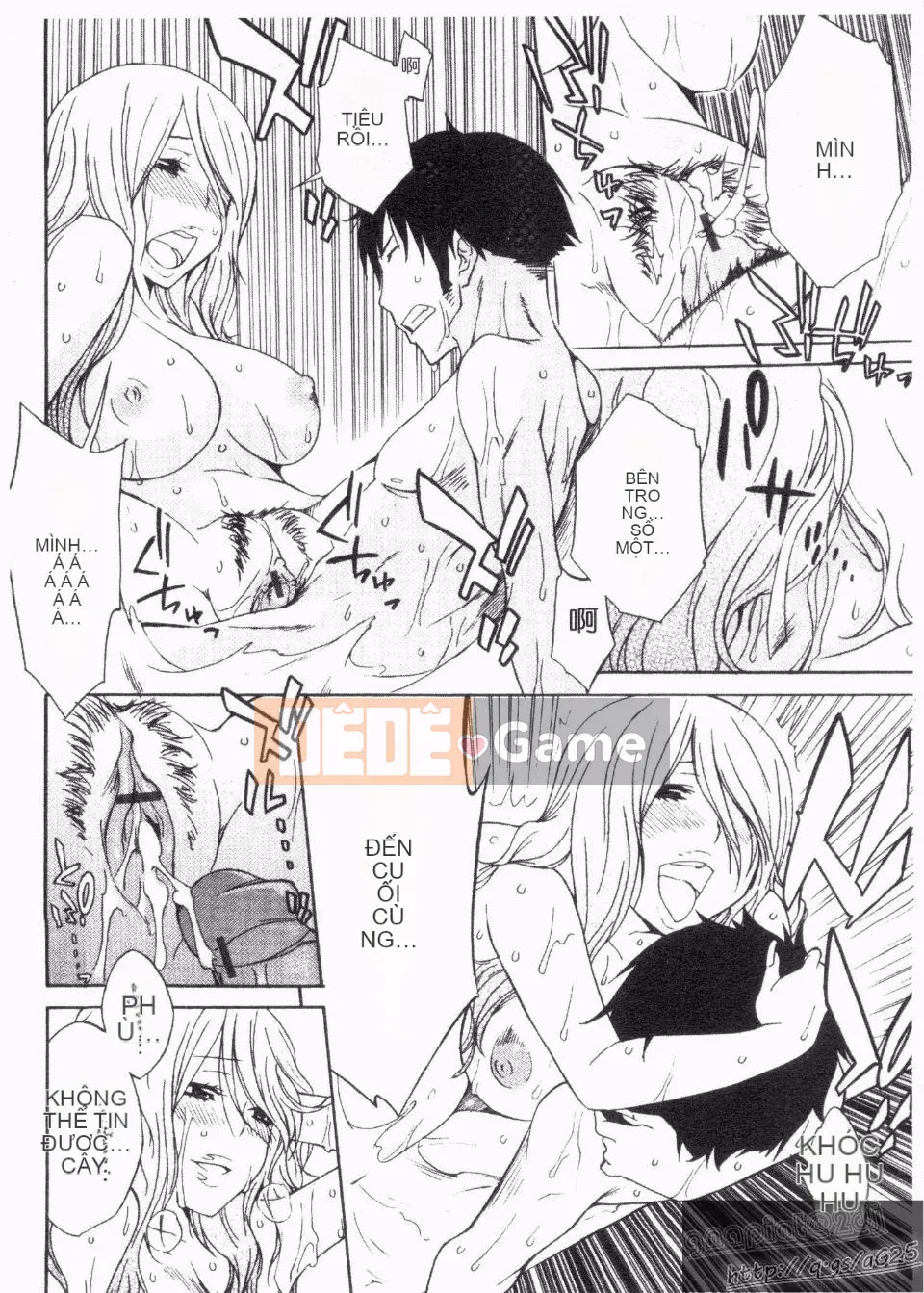 [Tachibana Kai] Aneki thật vô lý!