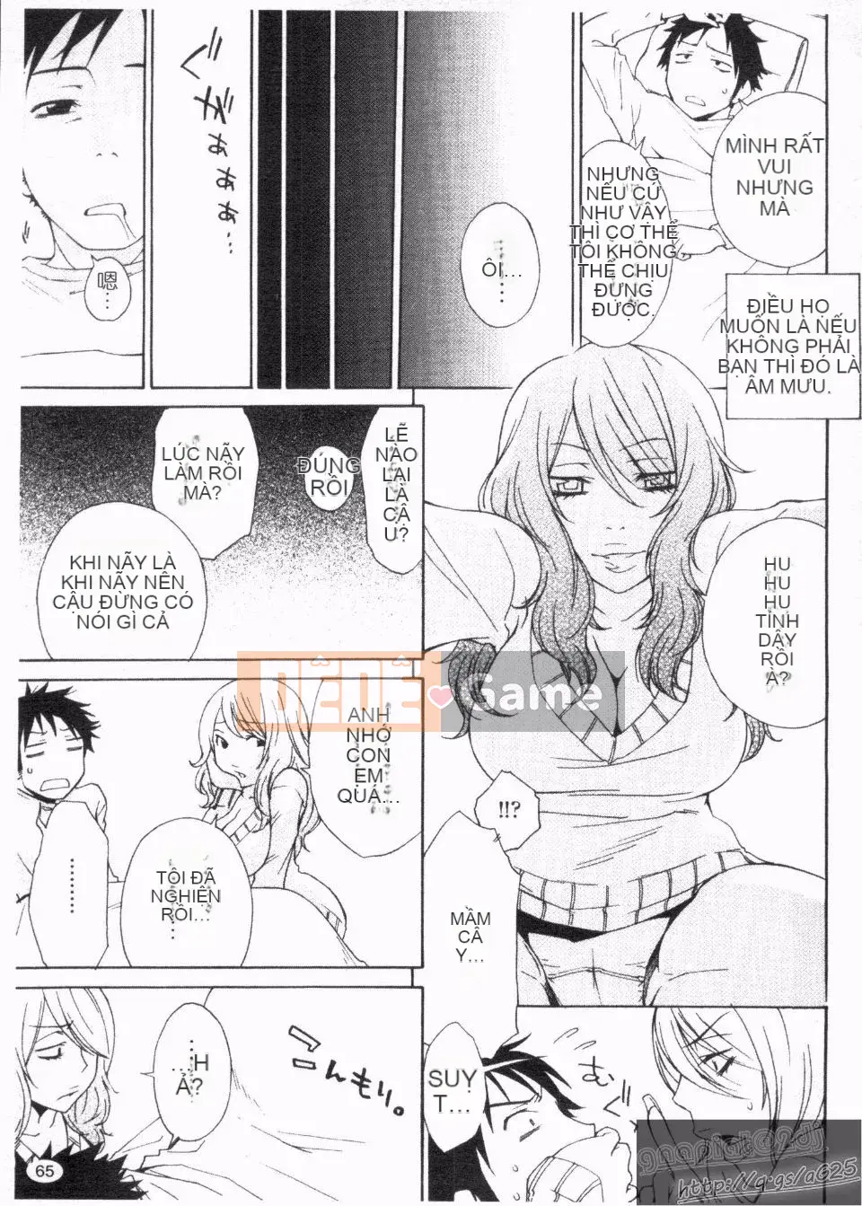 [Tachibana Kai] Aneki thật vô lý!