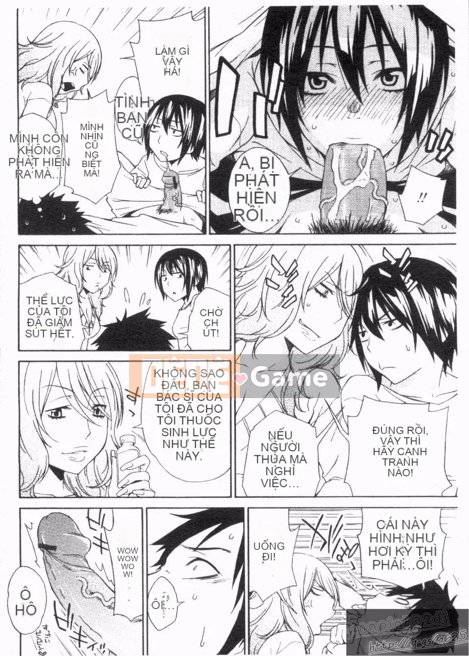 [Tachibana Kai] Aneki thật vô lý!