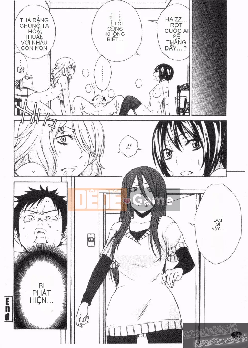 [Tachibana Kai] Aneki thật vô lý!