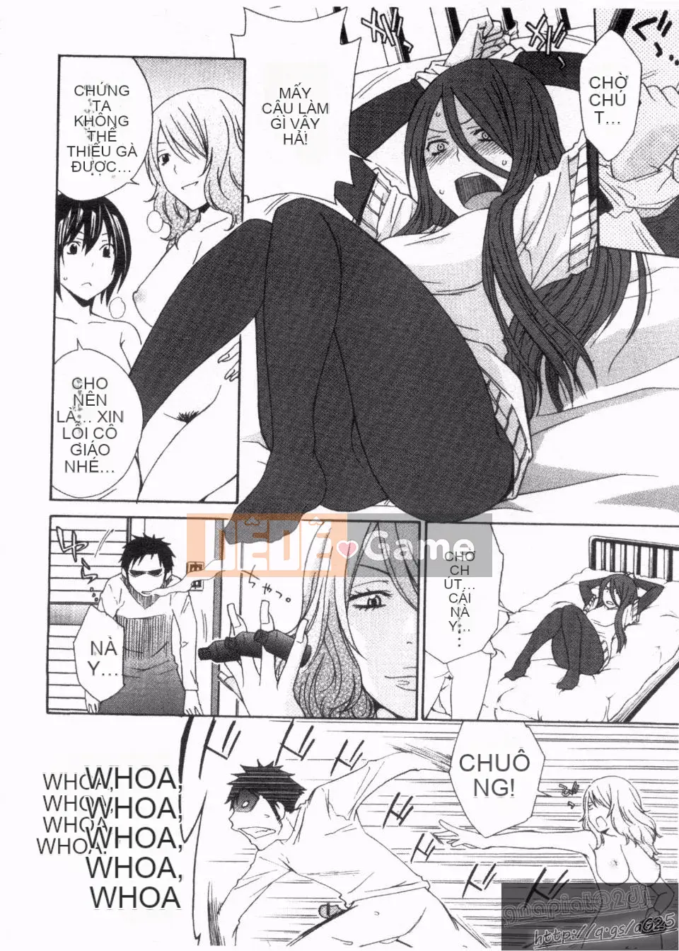 [Tachibana Kai] Aneki thật vô lý!