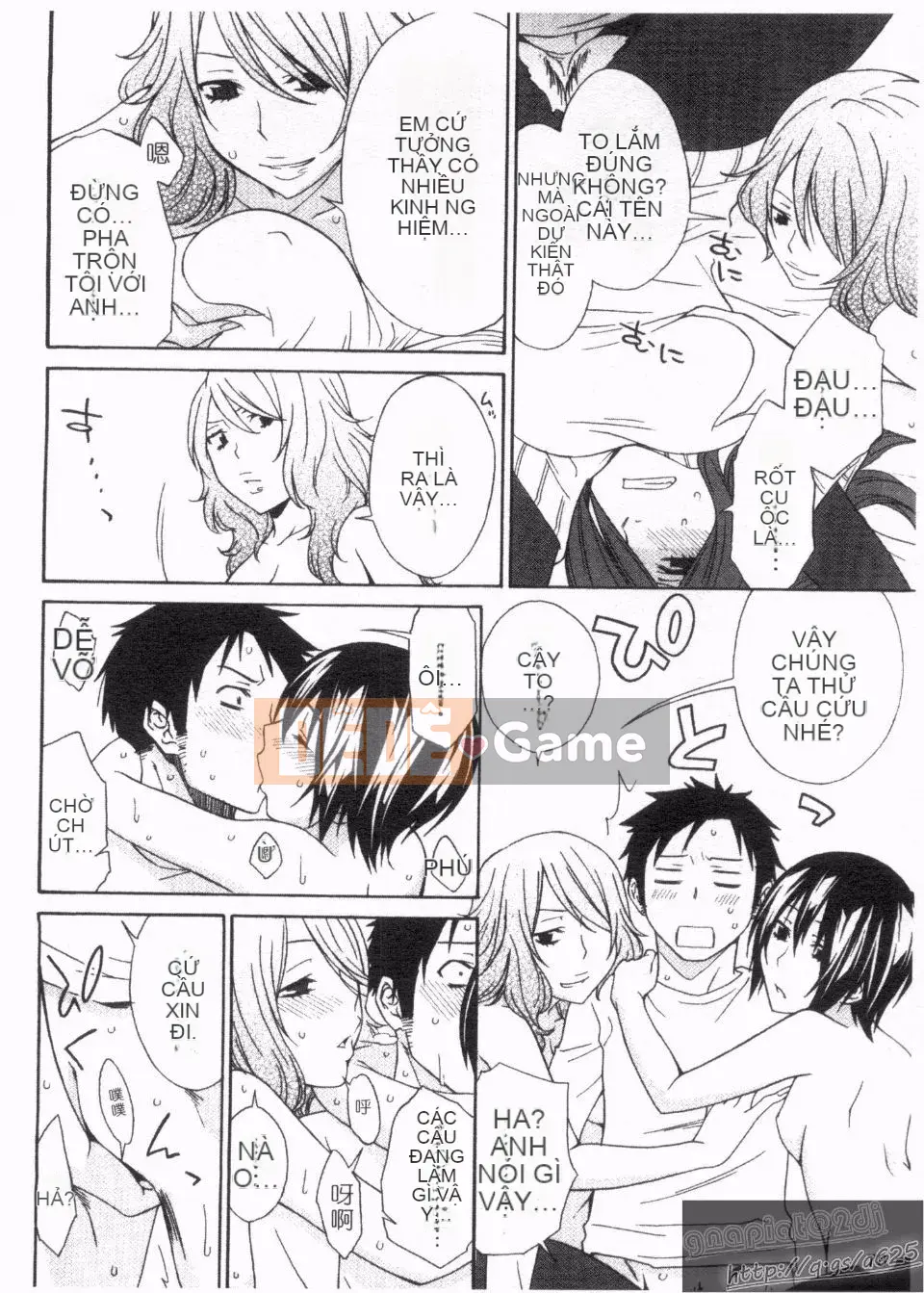 [Tachibana Kai] Aneki thật vô lý!