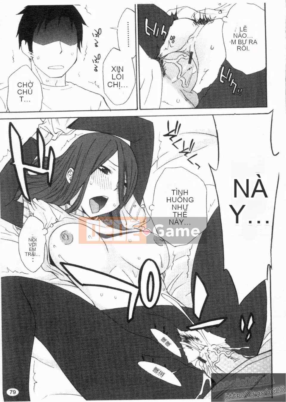 [Tachibana Kai] Aneki thật vô lý!