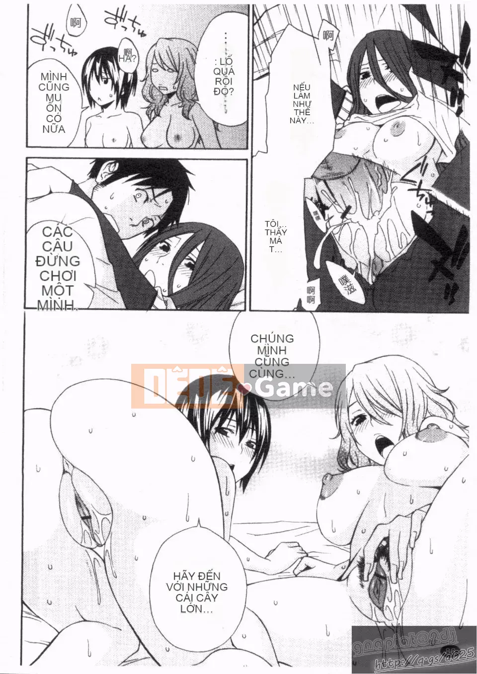 [Tachibana Kai] Aneki thật vô lý!