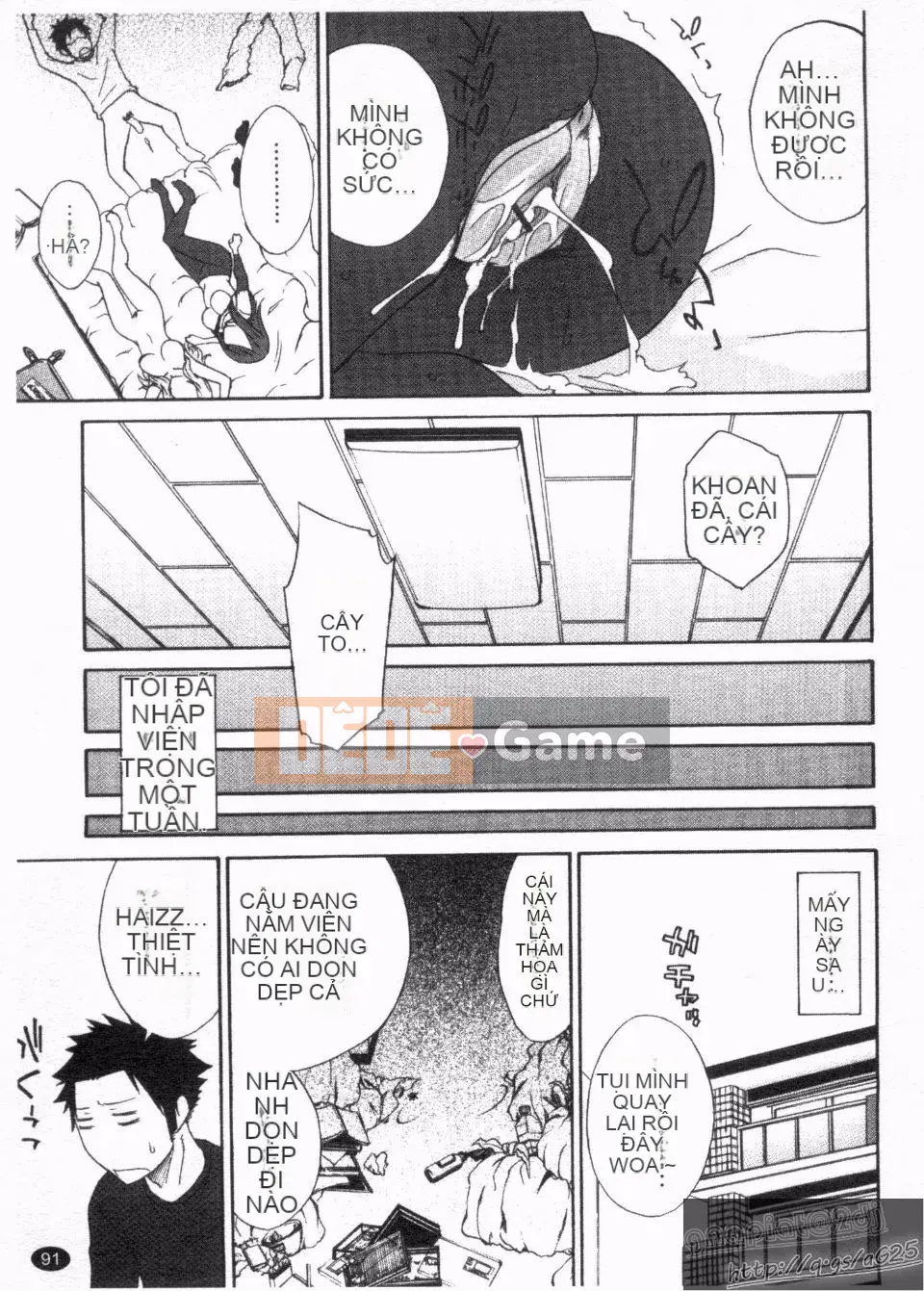 [Tachibana Kai] Aneki thật vô lý!