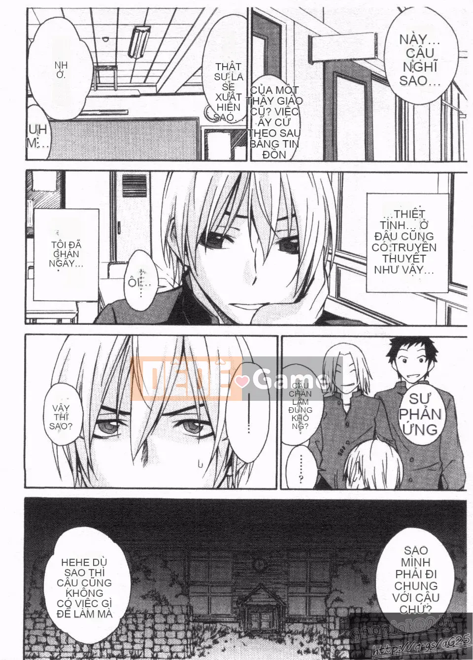 [Tachibana Kai] Aneki thật vô lý!